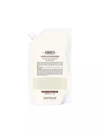KIEHL'S | Haarpflege - Amino  Acid Shampoo 1000 ml Refillable Pouch | 